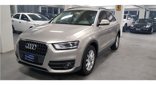 Audi Q3 2.0 Tfsi Attraction Quattro 170cv 4p Gasolina S Tron