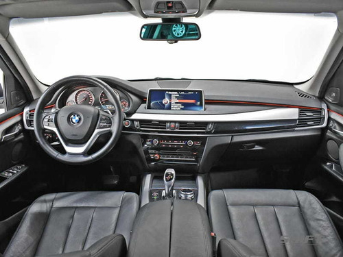 Bmw X5 3.0 4x4 35i 6 Cilindros 24v 4p Automatico