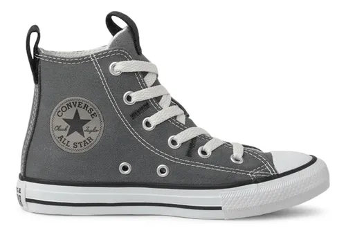 Chuck hotsell taylor cinza