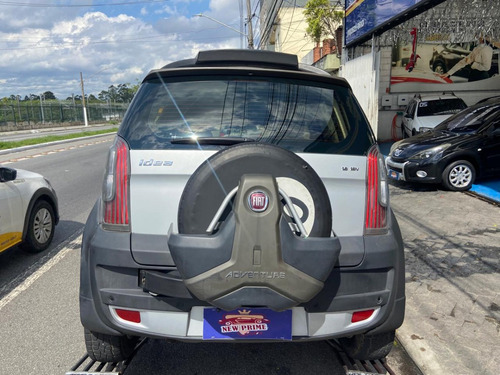 Fiat Idea 1.8 16v Adventure Flex 5p