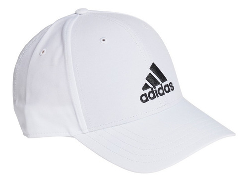 Imagen 2 de 6 de Gorra adidas Jockey Béisbol Bordado Liviano Unisex
