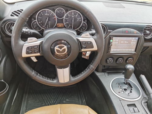 Imagen 14 de 15 de Mazda Mx-5 Spyder Convertible 2008 Americano Sin Legalizar