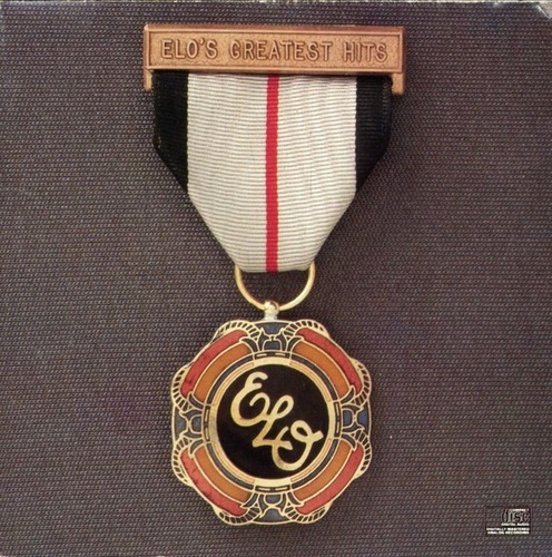 Cd Electric Light Orchestra - Greatest Hits Obivinilos