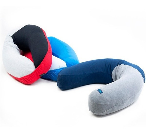 Almohadon De Amamantar Bebe Amamantador Extra Grande