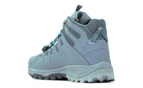 Botas Montagne Philgrim Trekking Impermeables Mujer