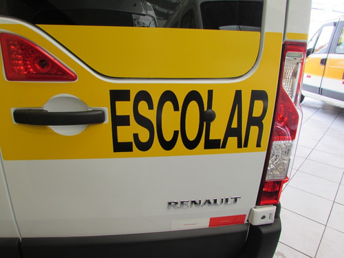 Master Escolar Branca 2021