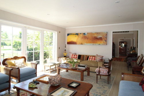 Espectacular Parcela Con Casa En Calera De Tango; ...