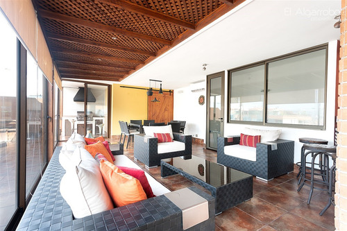 Departamento En Venta De 4 Dorm. En Vitacura