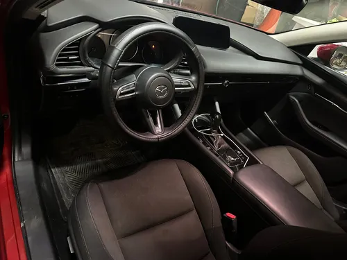 Mazda Mazda 3 2.5 I Touring Sedan At