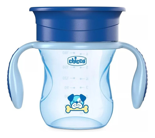 Vaso Chicco 360 Mvd Kids Varios Colores Bebe Transicion