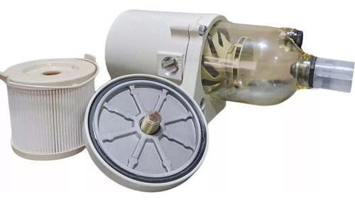 Filtro Trampa Agua Universal Racor 500fg Motores Diesel