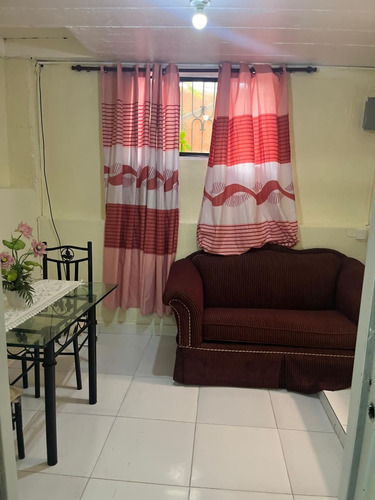 Gazcue Alquiler Apartamento Amueblado De 1 Habitacion, Facil Acceso Zona Universitaria, Uasd, Miraflores, Zona Colonial, Santo Domingo, Escuela Judicatura, Don Bosco, Unibe, Apec, Uce, Utesa, Gascue