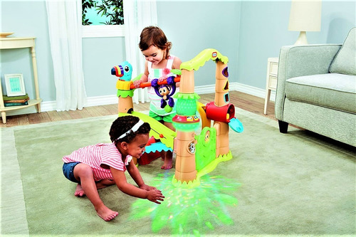 Educando Centro Actividades - Little Tikes Garden Casa Árbol
