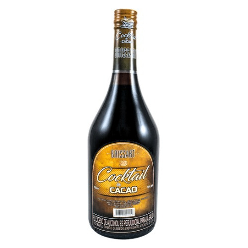 Licor De Cacao Crema Cocteleria - mL a $70