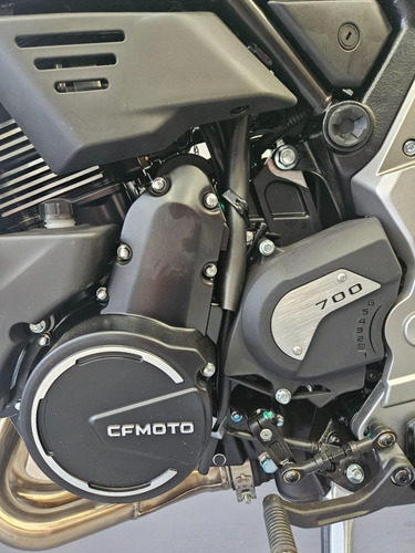 Cf Moto Quilmes - Cl-x 700 Adventure - Bbva - Santander