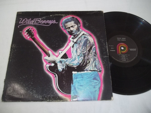 Lp Vinil - Chuck Berry - Wild Berrys