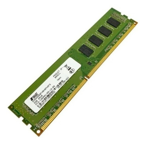 Memória Ram Ddr3 2gb 1333mhz Smart Pc3-10600u Para Desktop