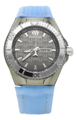 Reloj Technomarine Caballero/unisex Modelo Cruise Monogram.