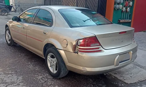 Dodge Stratus Se 5vel Aa Mt