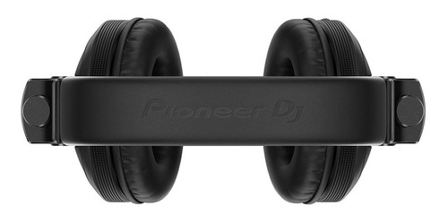 Imagen 6 de 9 de Auriculares inalámbricos Pioneer HDJ-X5BT negro