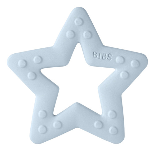 Estrella Rasca Encías (baby Blue) 3000231 Bibs
