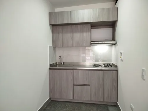 Arriendo Apartaestudio En Playa Rica