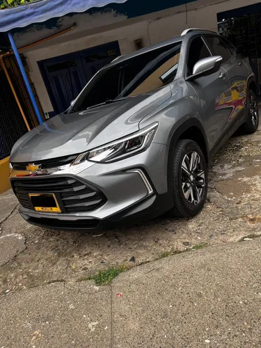 Chevrolet Tracker 1.2 T Premier At