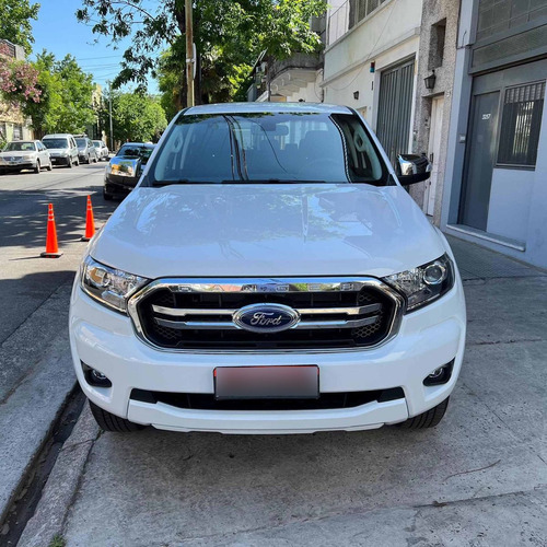 Imagen 2 de 25 de Ford Ranger 2022 2.5 Cd Ivct Xlt 166cv