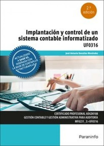 Libro Implantaciã³n Y Control De Un Sistema Contable Info...