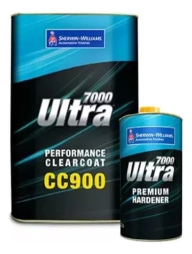 Barniz Sherwin Williams Ultra 7000 Cc900 Color Incoloro Con Acabado Brillante Para Exterior