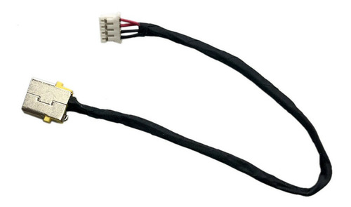 Conector Dc Jack Compatível Com Acer Aspire A515-51-51ux