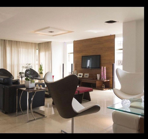 Imagem 4 de 15 de Apartamento - Cobertura, Para Venda Em Rio De Janeiro/rj - Ap0006