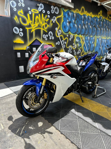 Honda Cbr600f 