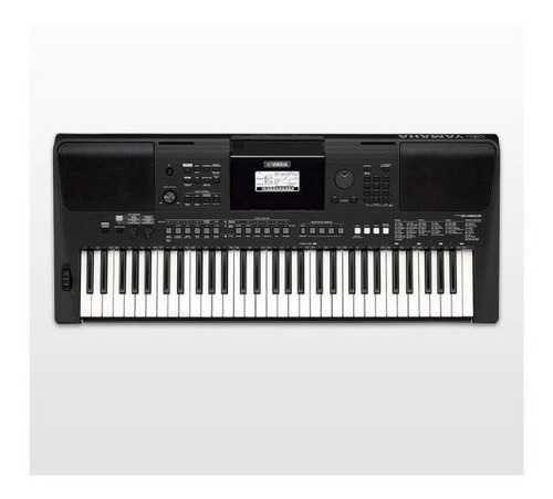 Imagen 1 de 3 de Teclado Yamaha Psr-e463 Envió Gratis