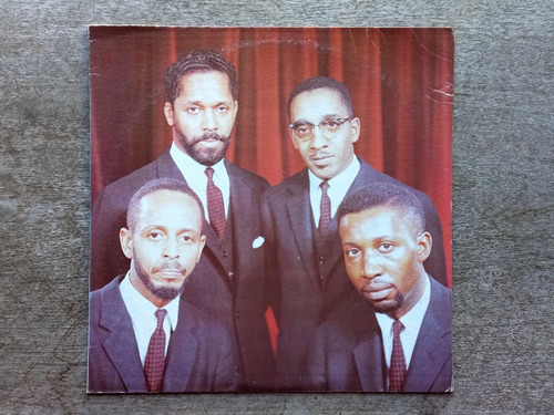 Disco Lp The Modern Jazz Quartet (1960) Usa R10