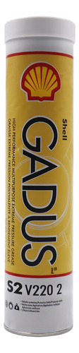 Shell Gadus S2 V220 2 Aiwj 0,4kg