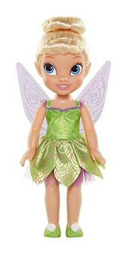 Disney Fairies Tinker Bell Muñeca Para Niños Pequeños