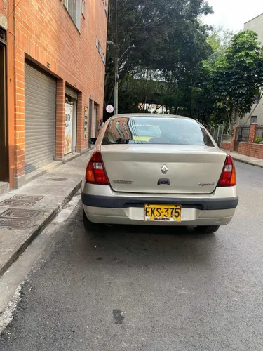 Renault Symbol 1.4 Expression