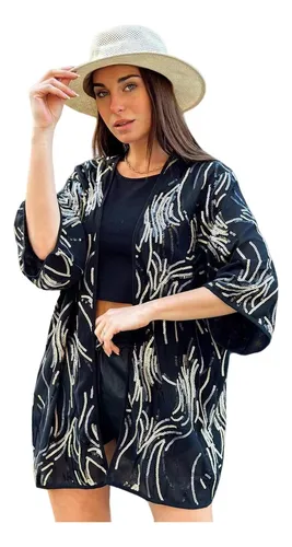 Kimonos de store gasa para fiesta