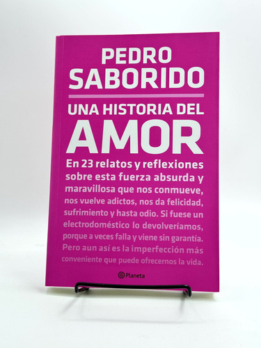 Una Historia Del Amor - Pedro Saborido