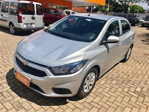 Chevrolet Onix 1.0 Mpfi Lt 8v Flex 4p Manual