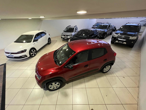 Imagem 9 de 9 de Renault Kwid 2018 1.0 12v Zen Sce 5p