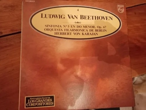 Grandes Compositores 10 Tomos En Vinilo Excelente Condicion