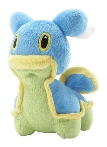 Tij Peluche Pokemon Go Shellos Este Jakks Pacific Azul 