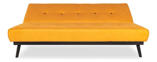 Sofa Cama Roccet Mostaza Këssa Cdmx