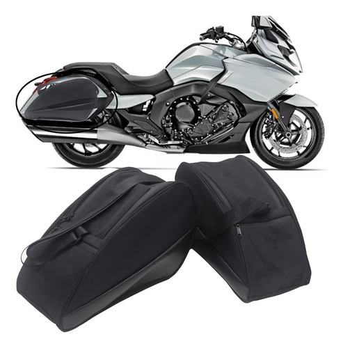 Bolsas Laterales Para Equipaje Para Bmw K1600 B Grand