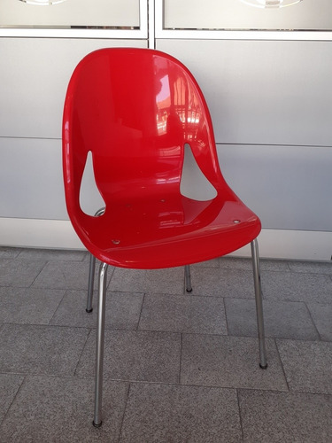 Silla Nina Estructura Cromada Varios Usos
