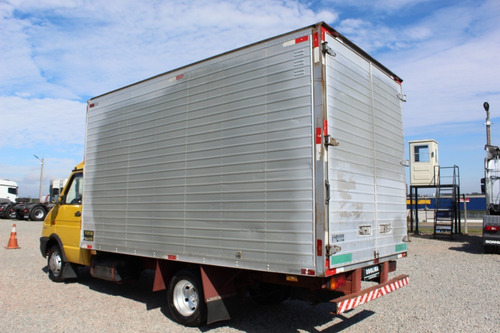 Iveco Daily 3510 35.10 Baú Toco 4x2 2003