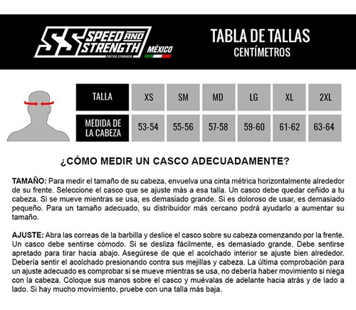 Imagen 3 de 3 de Casco Speed And Strength Ss1600 Critical Mass
