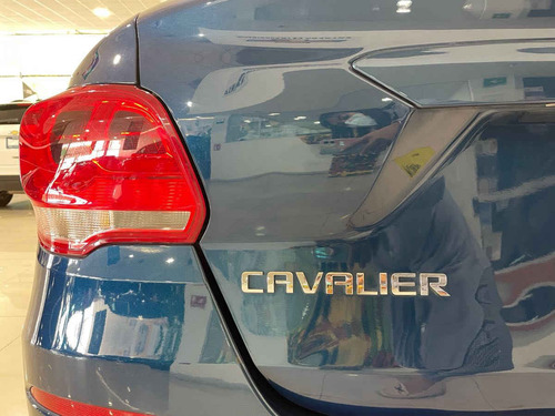 Imagen 13 de 15 de Chevrolet Cavalier 2019 4p Lt L4/1.5 Aut